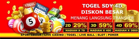 jayatogel sdy live draw